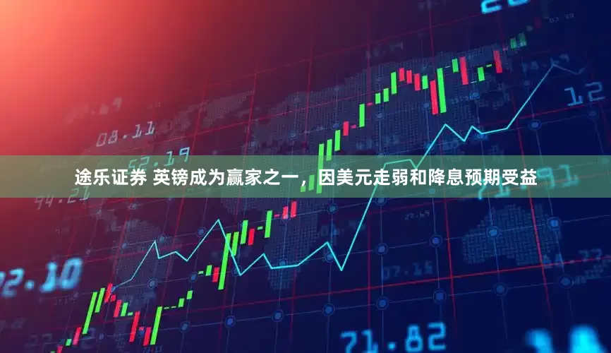 途乐证券 英镑成为赢家之一，因美元走弱和降息预期受益