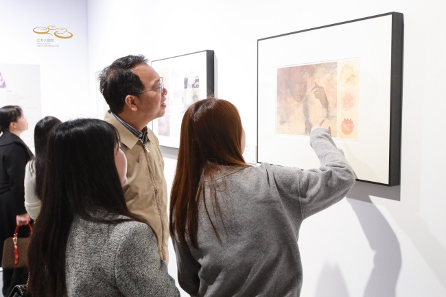青春的集结|2025青春飞扬·中国青年版画家提名展隆重开幕