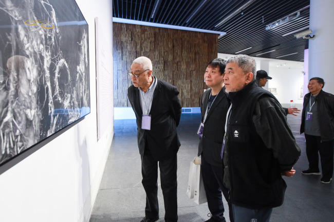 青春的集结|2025青春飞扬·中国青年版画家提名展隆重开幕