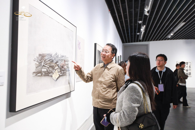 青春的集结|2025青春飞扬·中国青年版画家提名展隆重开幕