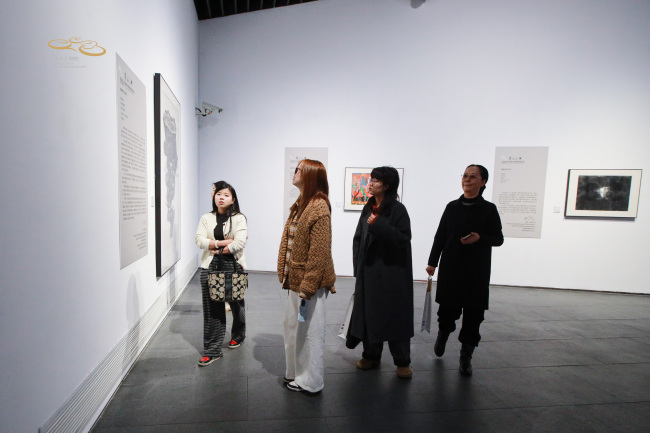 青春的集结|2025青春飞扬·中国青年版画家提名展隆重开幕