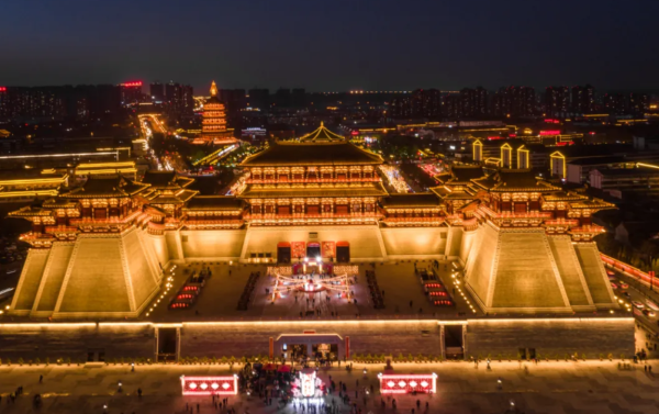 瑞和网 洛阳好玩又免费的景点推荐，洛阳必去的6个免费景点，收好去玩！